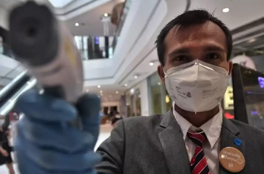 Southern Thailand border to remain closed due to the commuting of the people