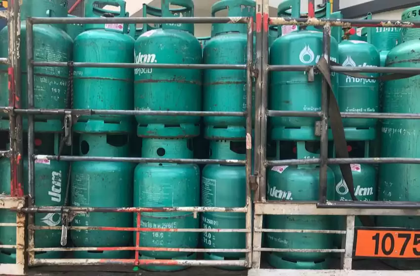Plastic Industry Refocuses as Thailand’s Natural Gas Nears Depletion