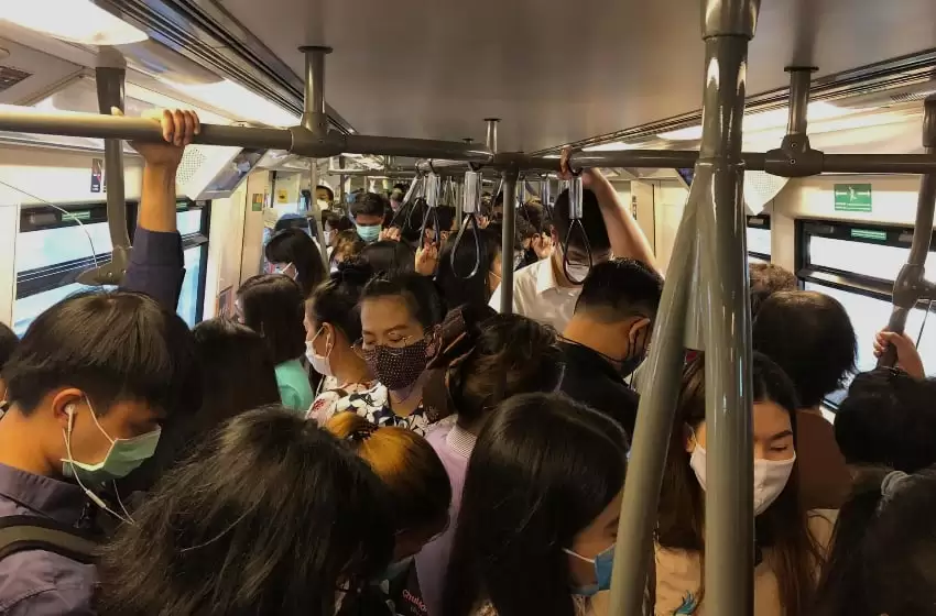 Thailand “Zero” death number back-to-back since the end of April leads to lifting restrictions in some area