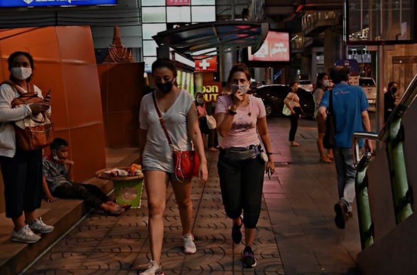 Covid-19: Thailand eases lockdown measures