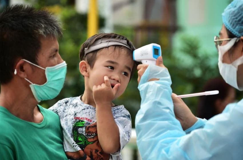 Thailand Logs Only 5 Covid-19 Cases in 3 Days