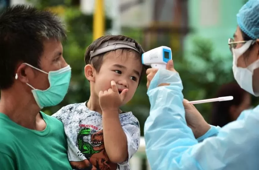 Thailand Logs Only 5 Covid-19 Cases in 3 Days