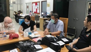 Chiang Mai have arrested a 60 year-old Australian man