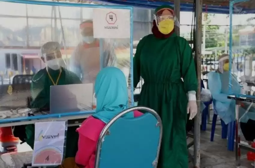 The uprising new found case in Yala still question to the checking system