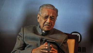 Tun Dr Mahathir Mohamad is also contesting Datuk Marzuki Yahya’s removal