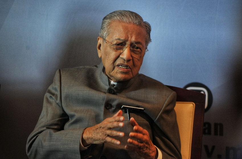 Dr M Rejects the RoS Letter on the Chairmanship of Bersatu, Claims he earned Uncontested Post after Resignation