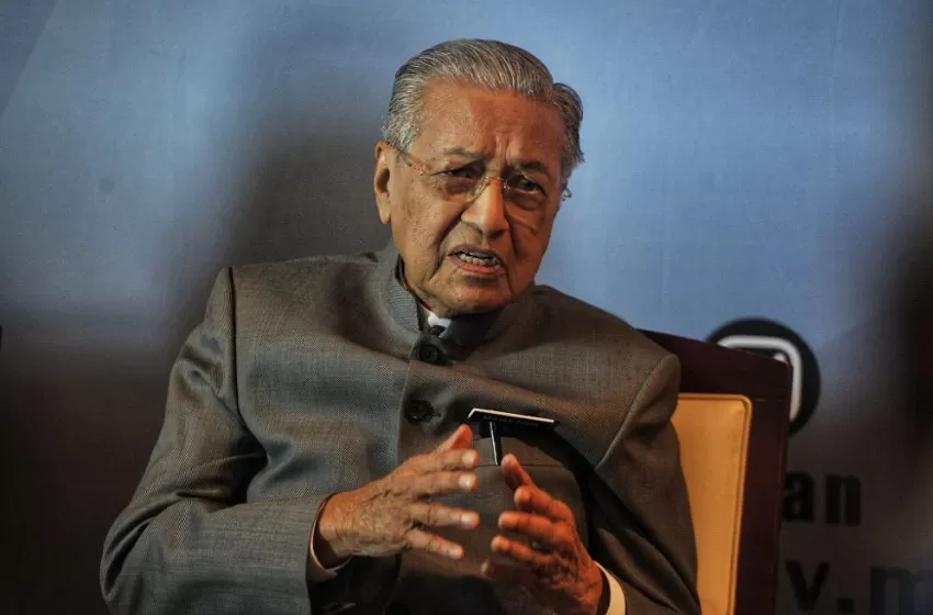 Dr M Rejects the RoS Letter on the Chairmanship of Bersatu, Claims he earned Uncontested Post after Resignation