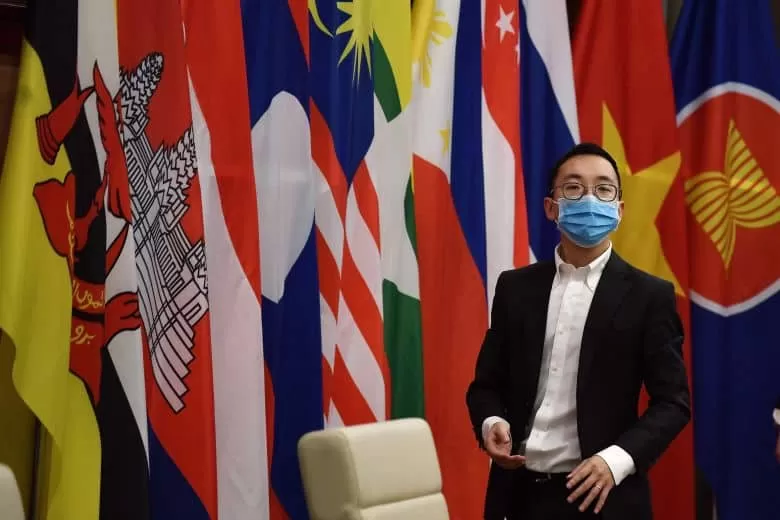 US wants ASEAN to stand up to China’s ‘regional agenda’ amid Covid-19 pandemic