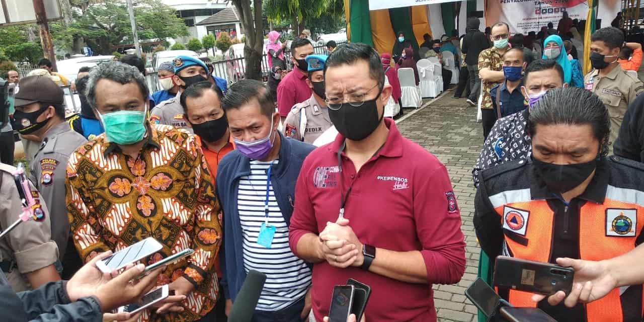 Chaotic cash social assistance, DTKS not integrated optimally