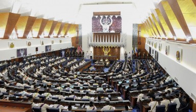 Malaysia’s Parliament convened for only one day on May 1