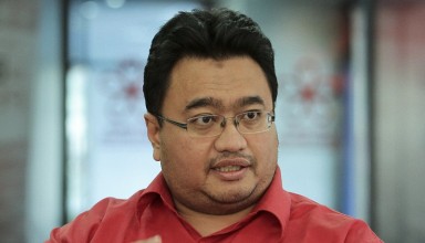 Akhramsyah said Dr Mahathir Mohamad's sacking, along with four other MPs, has angered the party’s grassroots