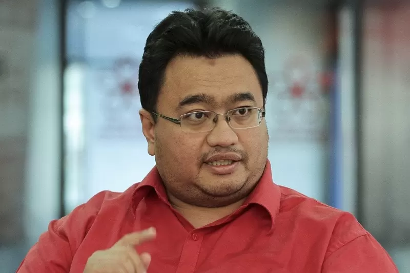 Akhramsyah said Dr Mahathir Mohamad's sacking, along with four other MPs, has angered the party’s grassroots