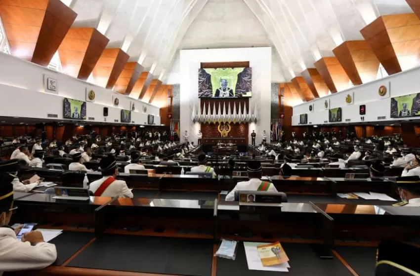 Kit Siang Needs Guarantees that Parliament will not be Behind Bars until September