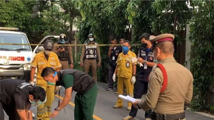 Thai woman committed suicide during Thailand lockdown relief period