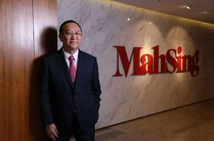 Mah Sing Sets Revenue Goal of RM1.6bil This Year