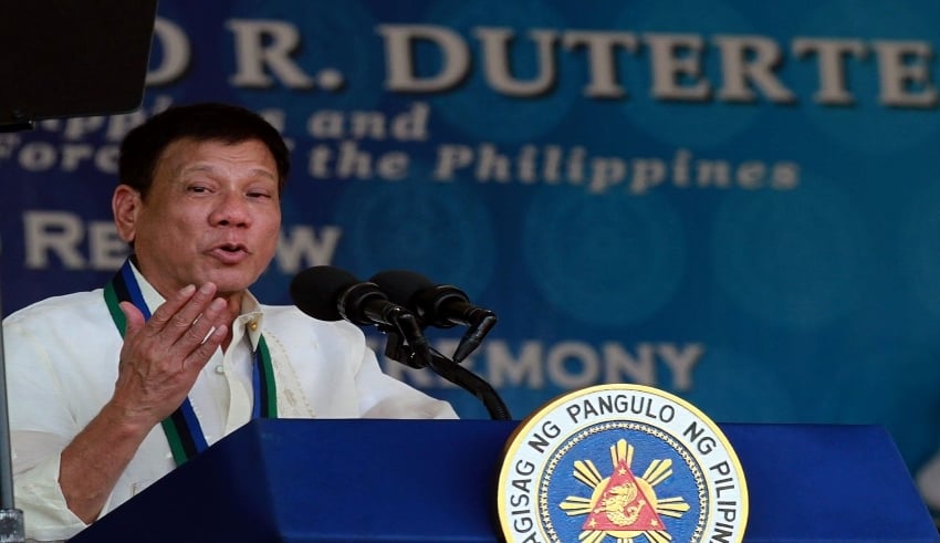 Rodrigo Duterte