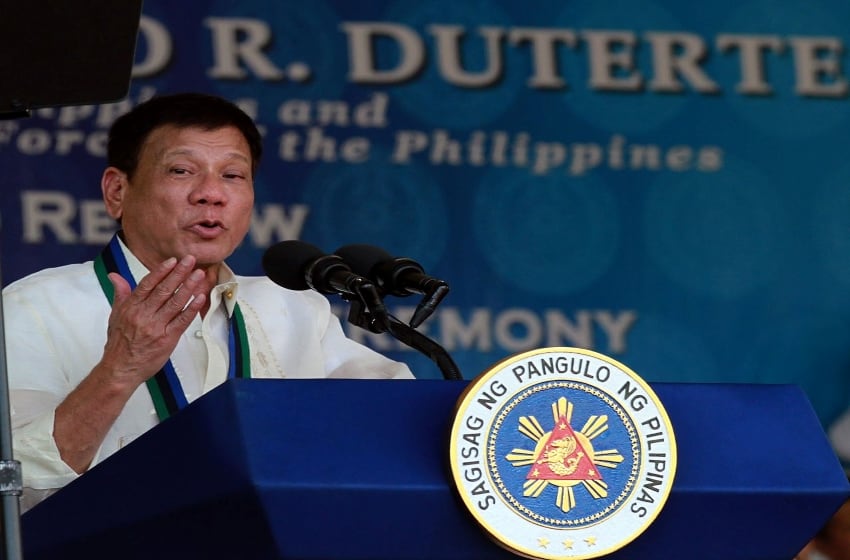 Duterte to attend Asean virtual summit next week