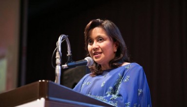 Leni Robredo