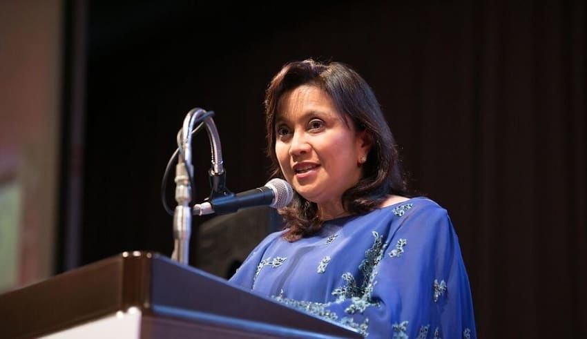 Leni Robredo