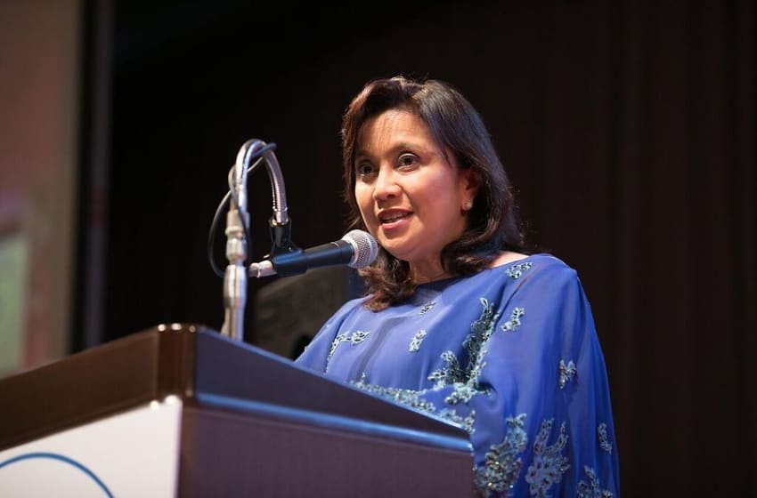 VP Robredo to run after “fake news” peddlers