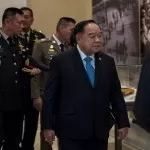 Deputy Prime Minister Prawit Wongsuwon