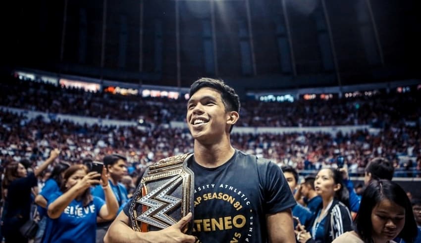 Thirdy Ravena