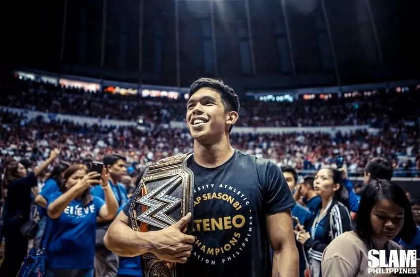 Thirdy Ravena to play as import in Japan’s B. League