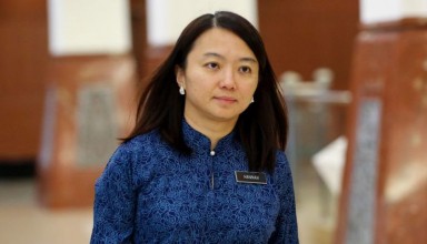 Hannah Yeoh News