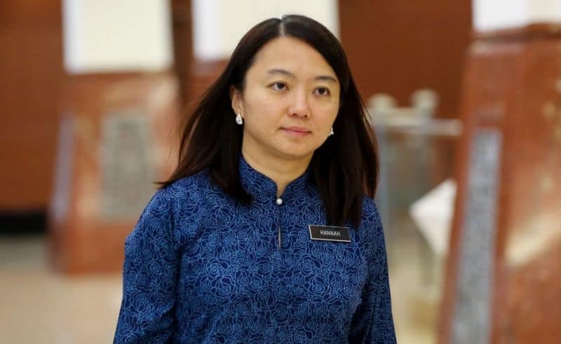 Hannah Yeoh News