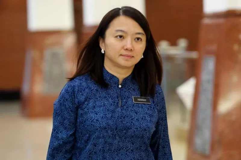 Hannah Yeoh to be Questioned by the Police about Tweeting Child Marriage