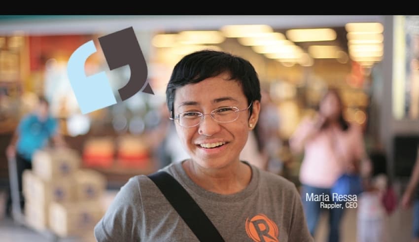 Maria Ressa