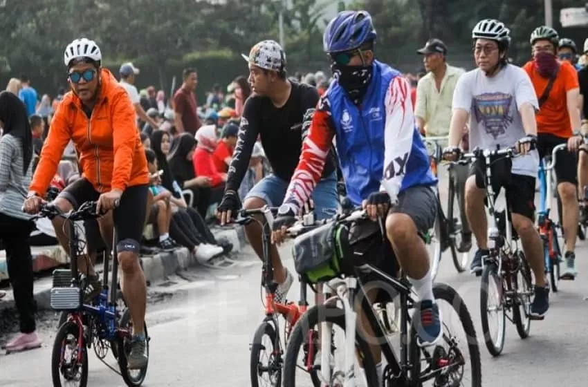 Car Free Day Sudirman-Thamrin Suspended, Jakarta Govt Sets Up 32 Alternative Spots