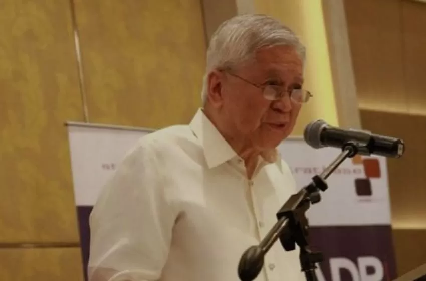 PH can seize China’s assets for West PH damaged reefs, says Ex-DFA
