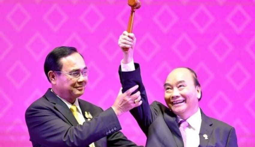 Asean chair for the regional bloc Vietnam has made a proposal this year