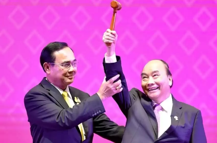 Covid-19: Asean under Vietnam’s chairmanship