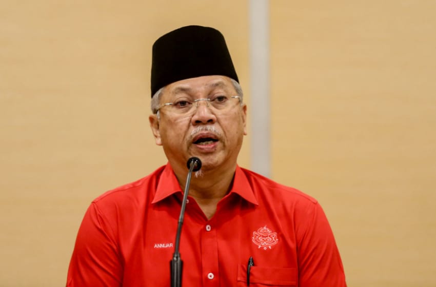 The Party’s President shall come from Chairman of Barisan Nasional
