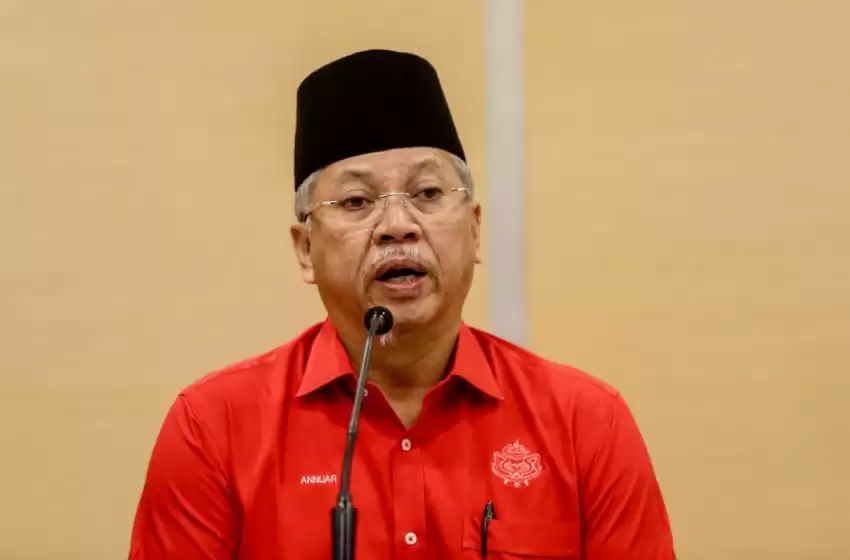 The Party’s President shall come from Chairman of Barisan Nasional