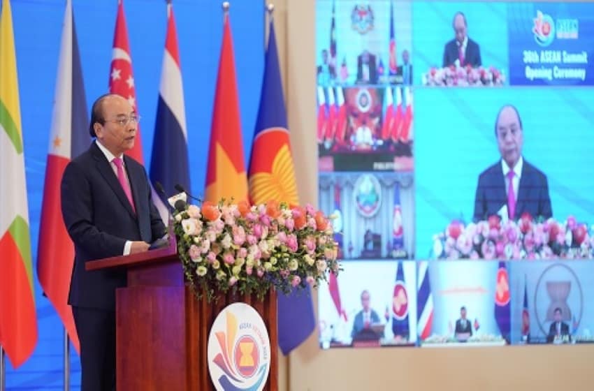 Covid-19 may have “serious consequences” for ASEAN economic development, says Vietnam PM