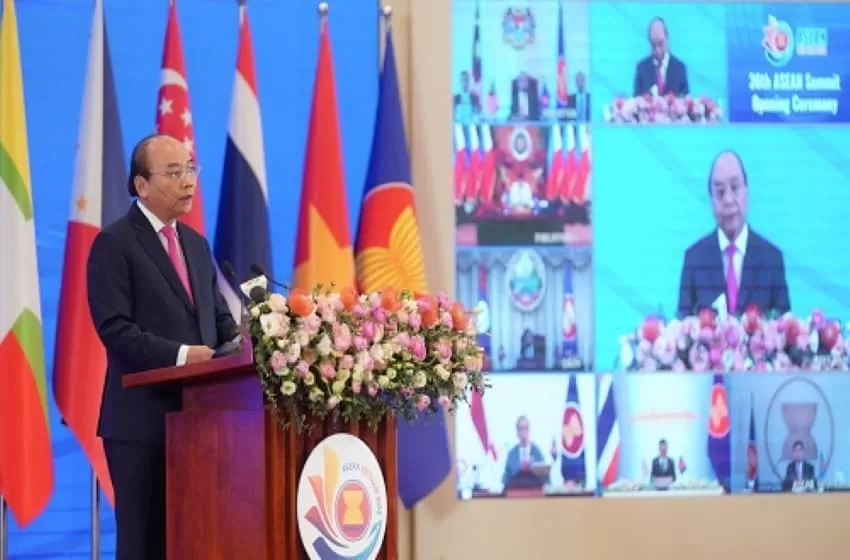 Covid-19 may have “serious consequences” for ASEAN economic development, says Vietnam PM