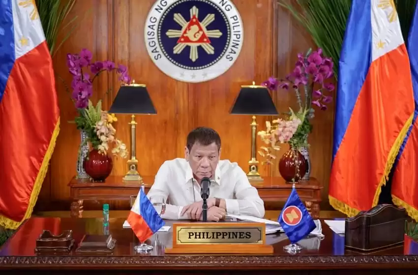 Rodrigo Duterte