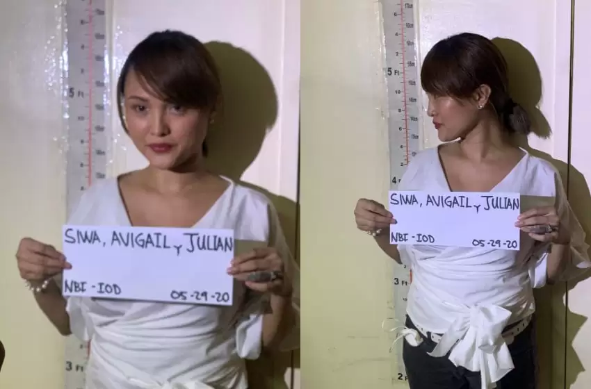 - Former model Avi Siwa was arrested by the National Bureau of Investigation