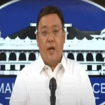 Harry Roque on Maria Ressa