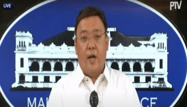Harry Roque on Maria Ressa