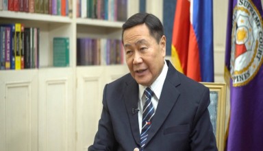 Justice Antonio Carpio