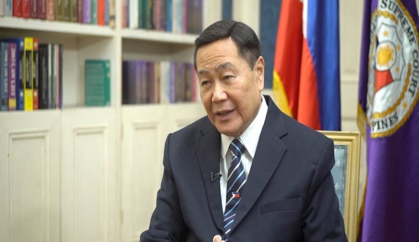 Justice Antonio Carpio