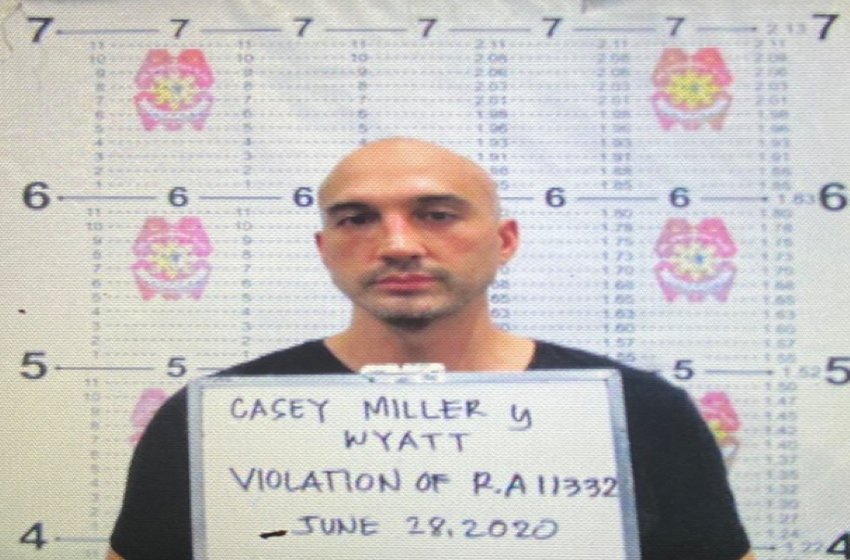 TV Host KC Montero, wife, 100 others arrested in Makati bar for violating social distancing