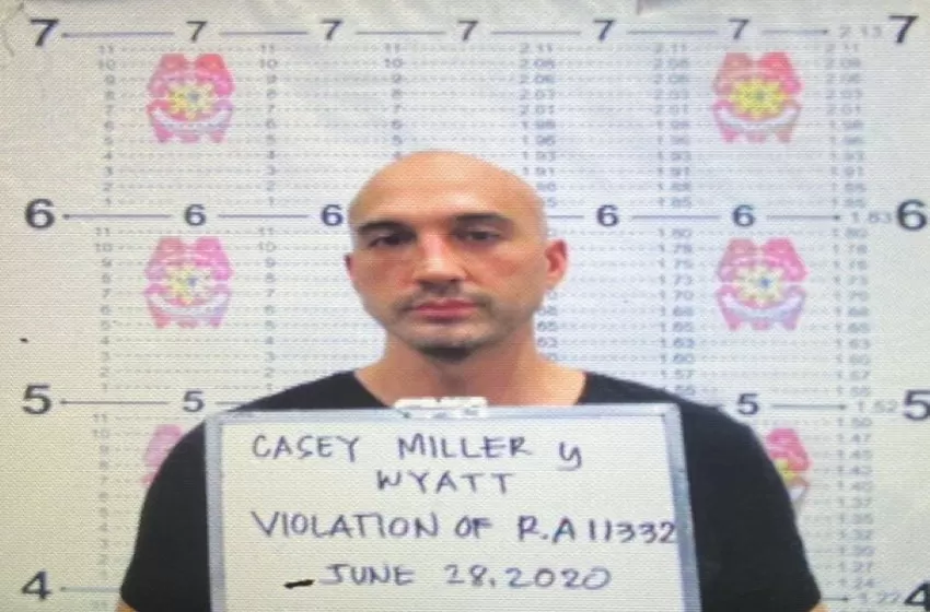 TV Host KC Montero, wife, 100 others arrested in Makati bar for violating social distancing