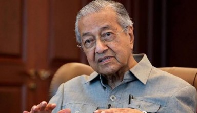 Tun Dr Mahathir Mohamad