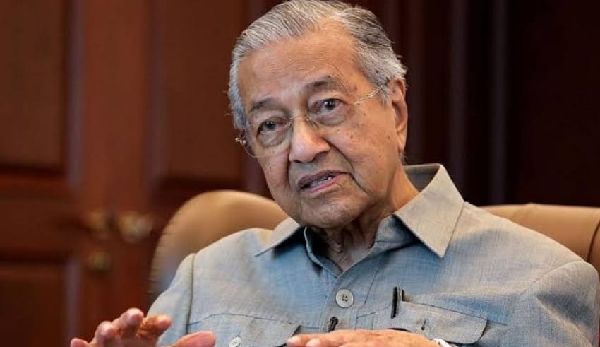 Tun Dr Mahathir Mohamad