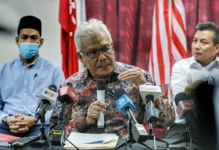 Parti Pribumi Bersatu Malaysia (Bersatu) today announced the termination of the membership of Tun Dr Mahathir Mohamad
